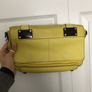 Rag and bone clutch